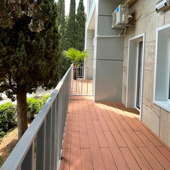 Парк-отель Феодоро, Крым