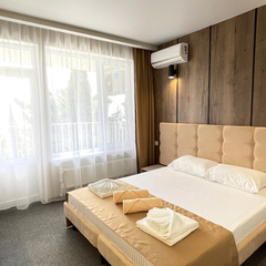 Парк-отель Феодоро, Крым