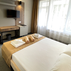 Парк-отель Феодоро, Крым