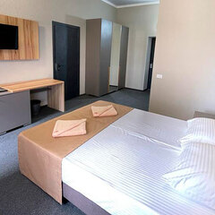 Парк-отель Феодоро, Крым