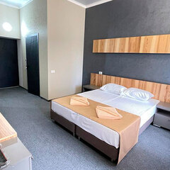 Парк-отель Феодоро, Крым