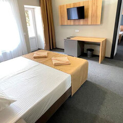 Парк-отель Феодоро, Крым