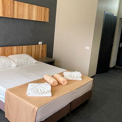 Парк-отель Феодоро, Крым