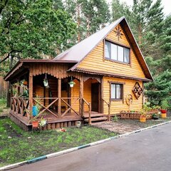 Парк-отель Берёзка, Горелое, Тамбовская область