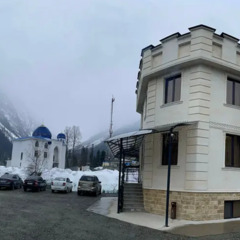 Гостевой дом Castle, Республика Карачаево-Черкесия 