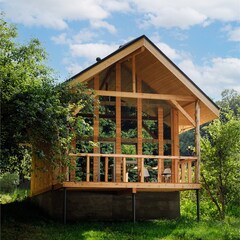 Загородный комплекс Odin House, Татарстан