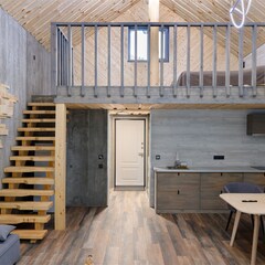 Загородный комплекс Odin House, Татарстан