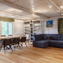 Загородный комплекс Odin House, Татарстан