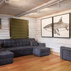 Загородный комплекс Odin House, Татарстан