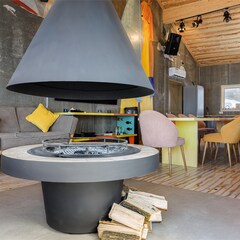 Загородный комплекс Odin House, Татарстан