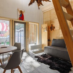 Загородный комплекс Odin House, Татарстан