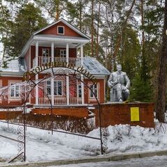 Санаторий Васильевский, Зеленодольск, Татарстан