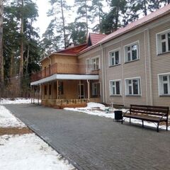 Санаторий Васильевский, Зеленодольск, Татарстан