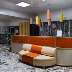 Санаторий Васильевский, Зеленодольск, Татарстан