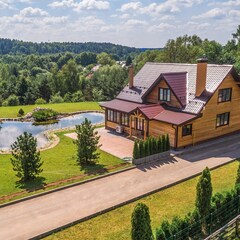 Загородный клуб Green Club Family, Московская область