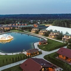 Загородный клуб Green Club Family, Московская область