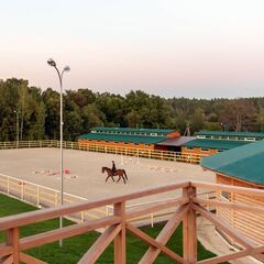 Загородный клуб Green Club Family, Московская область