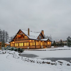Загородный клуб Green Club Family, Московская область