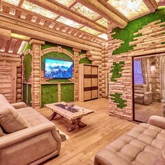 Загородный клуб Green Club Family, Московская область