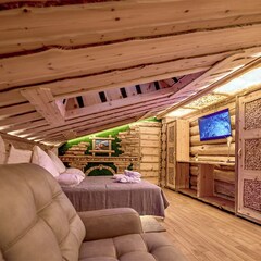Загородный клуб Green Club Family, Московская область