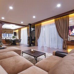 Загородный клуб Green Club Family, Московская область