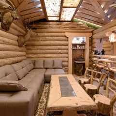 Загородный клуб Green Club Family, Московская область