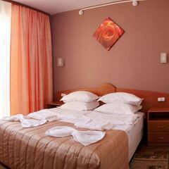 Пансионат Энергетик, Нилова Пустынь, Республика Бурятия