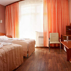 Пансионат Энергетик, Нилова Пустынь, Республика Бурятия