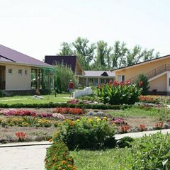 База отдыха Углянское, Харабалинский район, Астраханская область