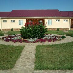 База отдыха Углянское, Харабалинский район, Астраханская область