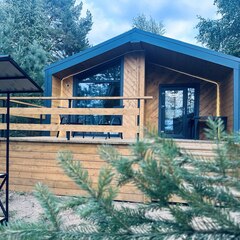 Глэмпинг На Холме, Республика Карелия