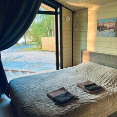 Глэмпинг На Холме, Республика Карелия