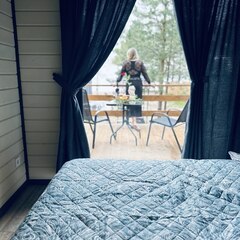 Глэмпинг На Холме, Республика Карелия