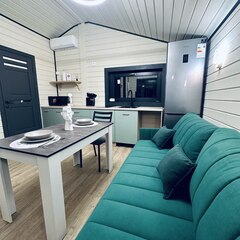 Глэмпинг На Холме, Республика Карелия