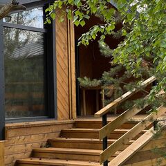 Глэмпинг На Холме, Республика Карелия