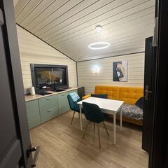 Глэмпинг На Холме, Республика Карелия