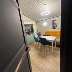 Глэмпинг На Холме, Республика Карелия