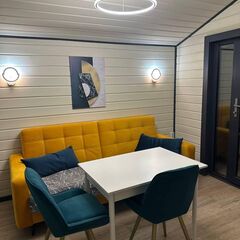 Глэмпинг На Холме, Республика Карелия