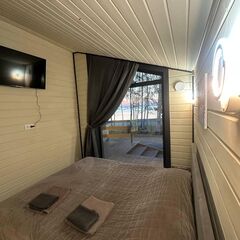 Глэмпинг На Холме, Республика Карелия