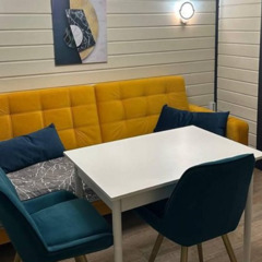 Глэмпинг На Холме, Республика Карелия