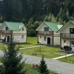 Дом Пилигрим, Манжерок, Республика Алтай