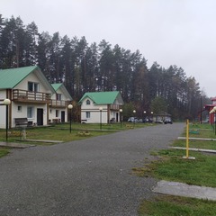 Дом Пилигрим, Манжерок, Республика Алтай