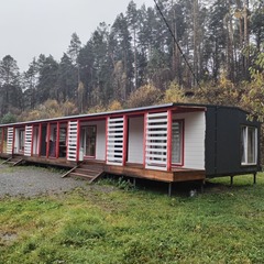 Дом Пилигрим, Манжерок, Республика Алтай