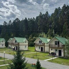 Дом Пилигрим, Манжерок, Республика Алтай