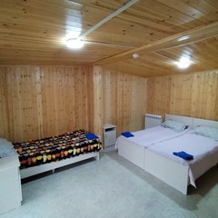 Дом Пилигрим, Манжерок, Республика Алтай