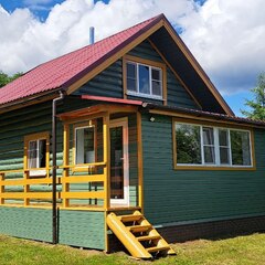 База отдыха Никольский стан, Новгородская область