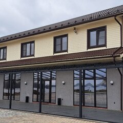 База отдыха Никольский стан, Новгородская область