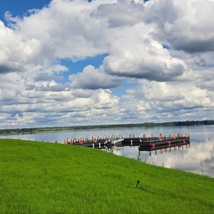 База отдыха Никольский стан, Новгородская область