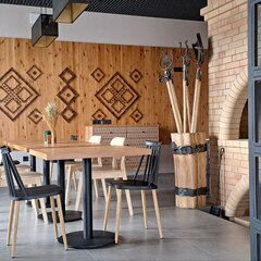 База отдыха Никольский стан, Новгородская область