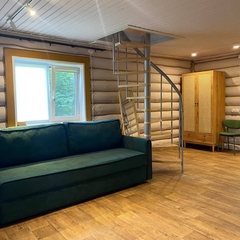 База отдыха Никольский стан, Новгородская область